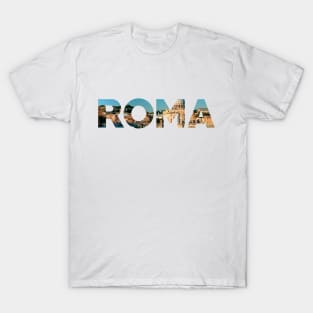 ROMA: Ancient City T-Shirt